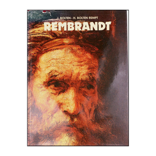 H. Bolten Rempt & J. Bolten: Rembrandt