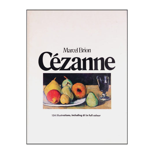 Marcel Brion: Cezanne