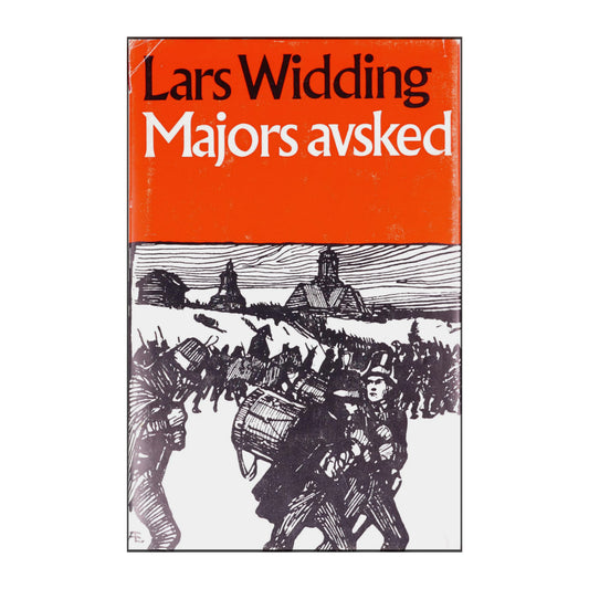Lars Widding: Majors Avsked