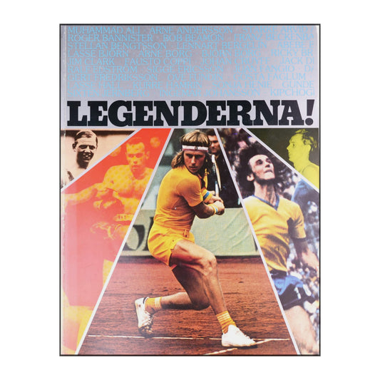 Ulf Nilson: Legenderna