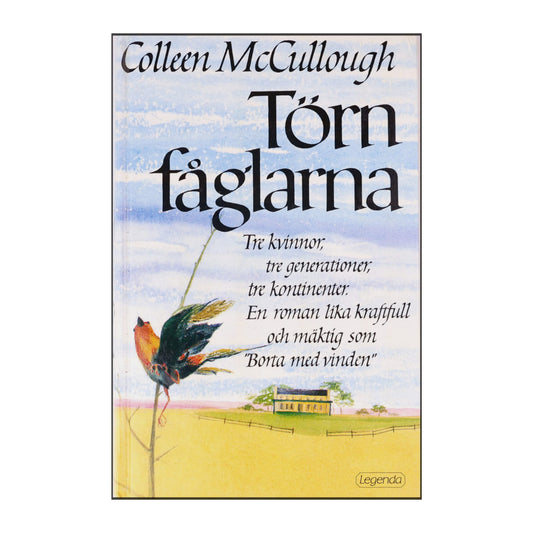 Colleen Mccullough: Törnfåglarna