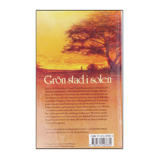 Barbara Wood: Grön Stad I Solen