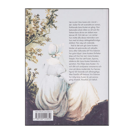 Vivi Edström: Livets Gåtor Jane Austen
