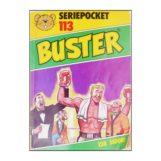 Seriepocket 113 Buster