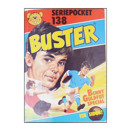 Seriepocket 138 Buster