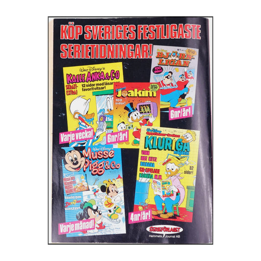 Björnligan 1991 Nr 5