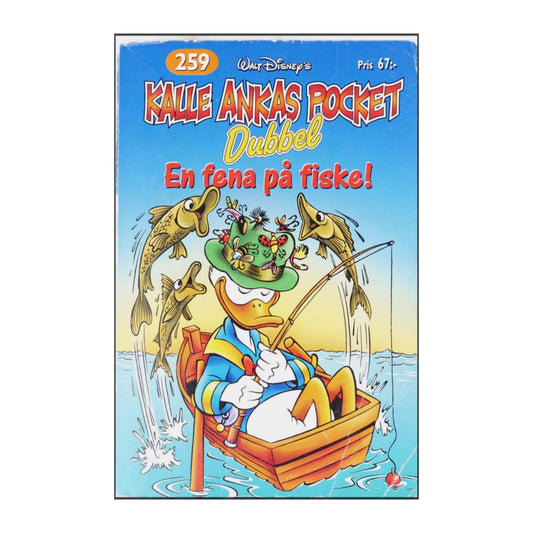Kalle Ankas Pocket 259