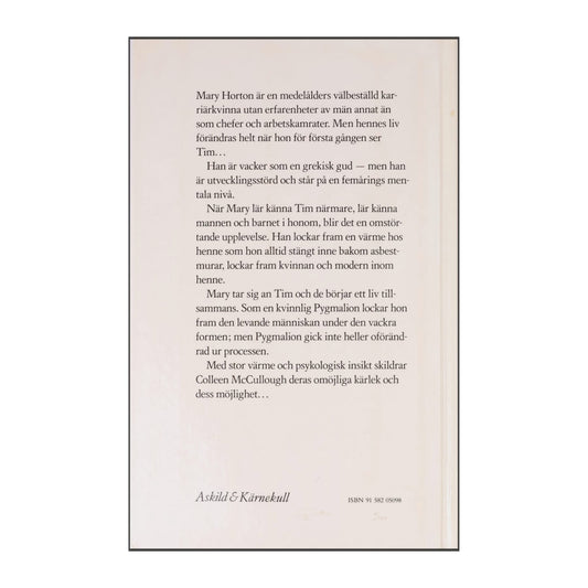 Colleen Mccullough: Tim