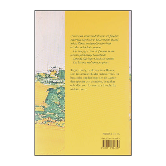 Torgny Lindgren: Minnen