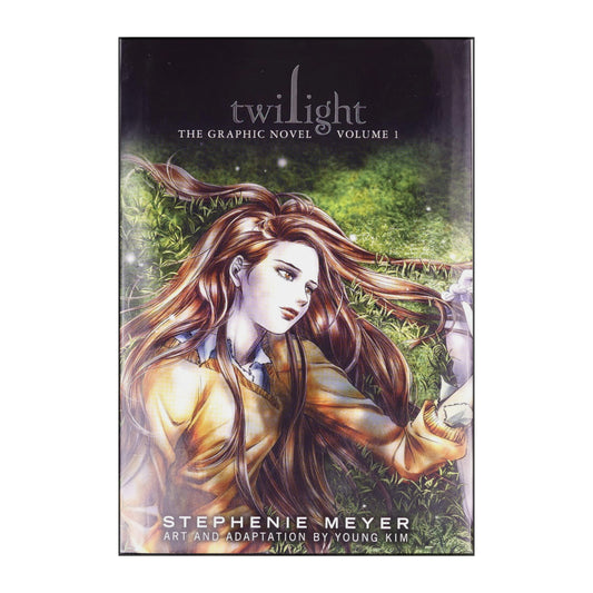 Stephenie Meyer: Twilight 1