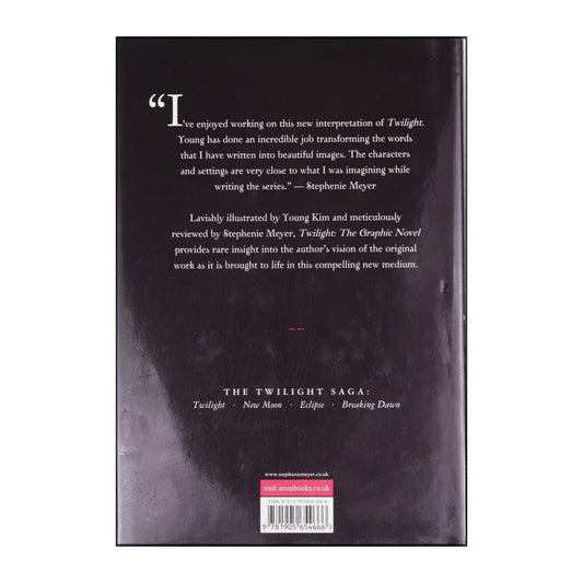 Stephenie Meyer: Twilight 1