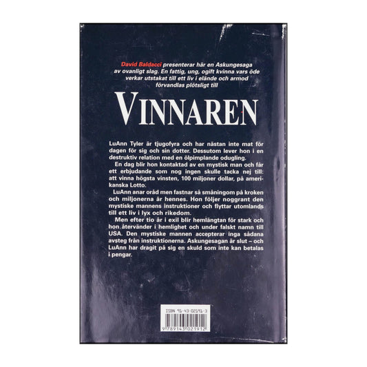 David Baldacci: Vinnaren