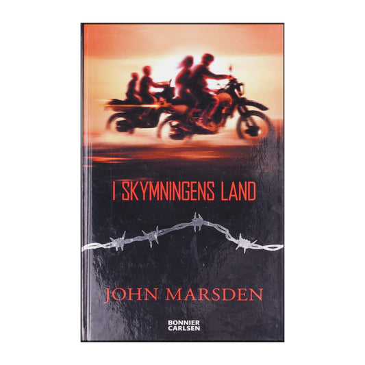 John Marsden: I Skymningens Land