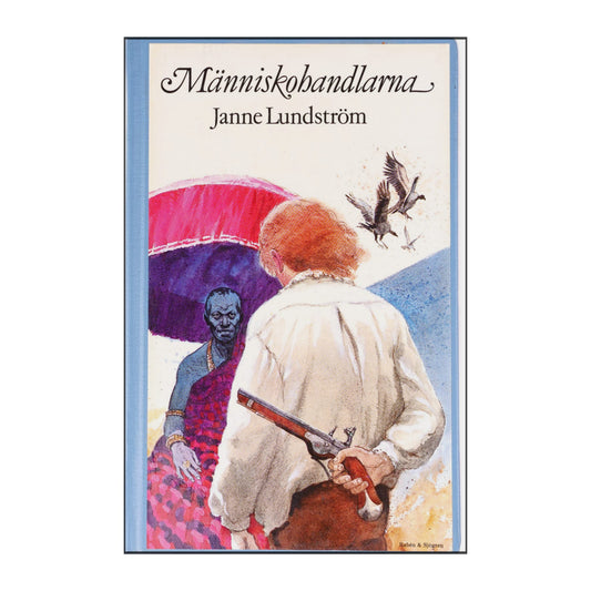 Janne Lundström: Människohandlarna