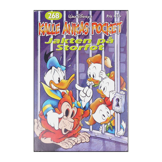 Kalle Ankas Pocket 268