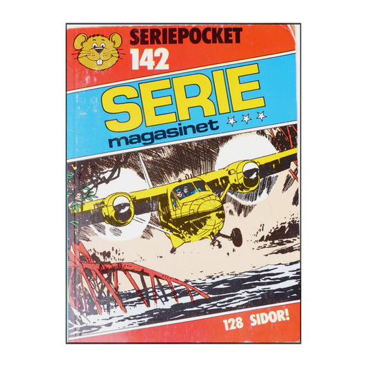 Seriepocket 142 Seriemagasinet