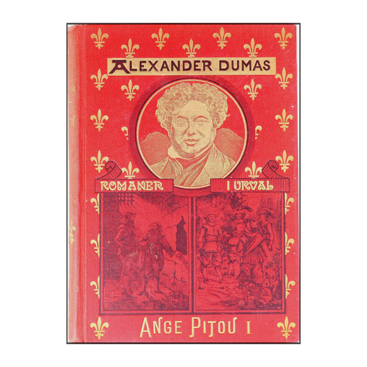 Alexander Dumas: Ange Pitou 1