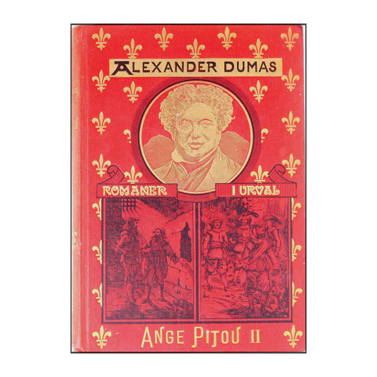 Alexander Dumas: Ange Pitou 2