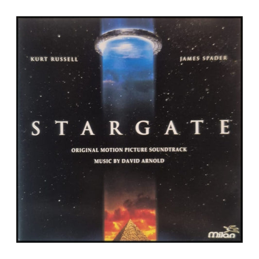Stargate: Original Motion Picture Soundtrack - David Arnold