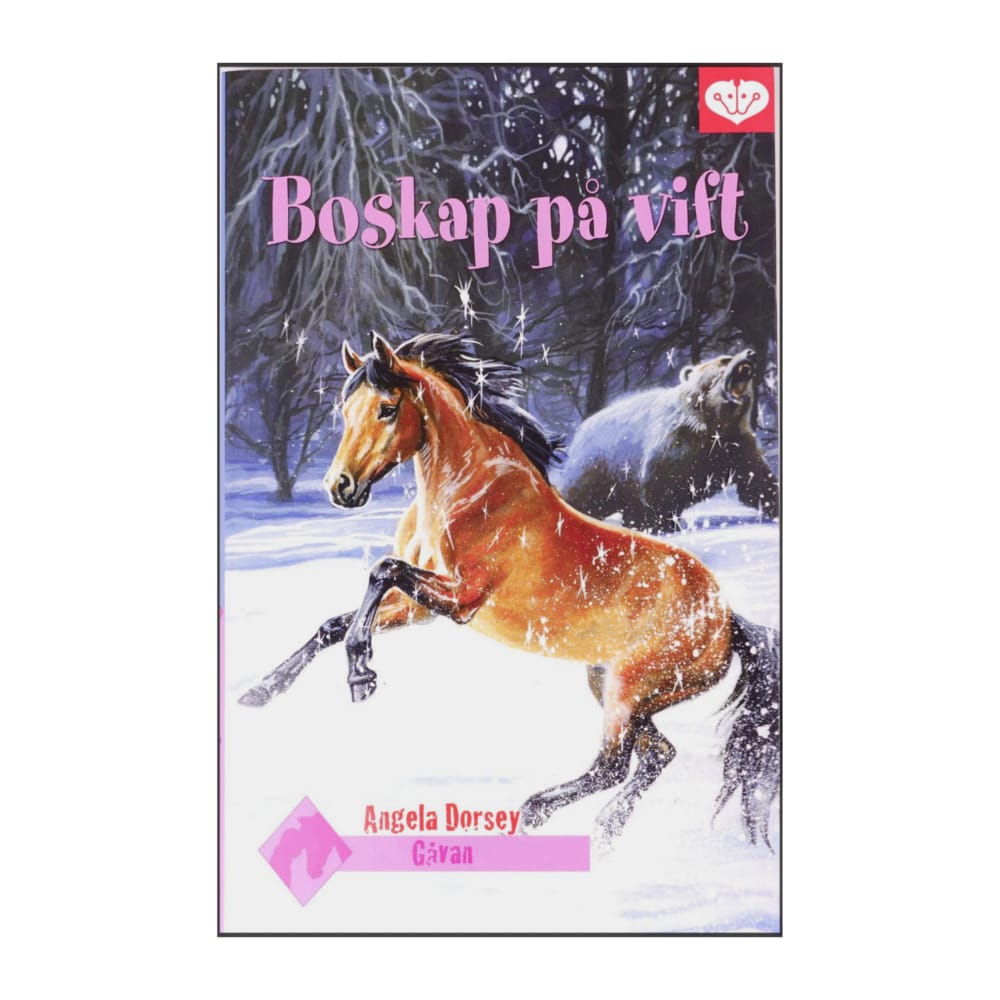 Angela Dorsey: Gåvan Boskap På Vift