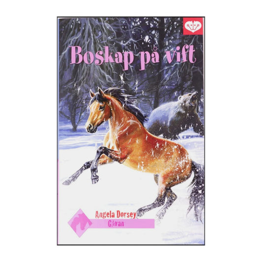 Angela Dorsey: Gåvan Boskap På Vift