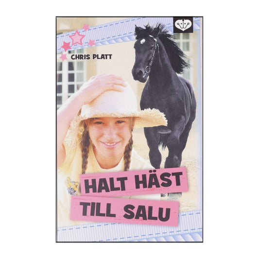 Chris Platt: Halt Häst Till Salu