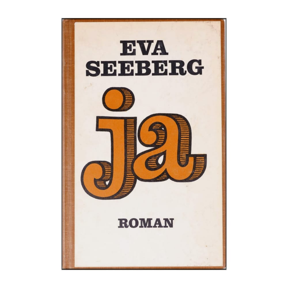 Eva Seeberg: Ja