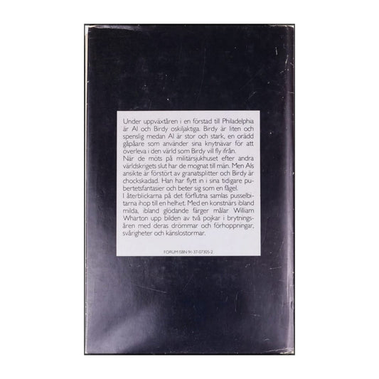 William Wharton: Birdy