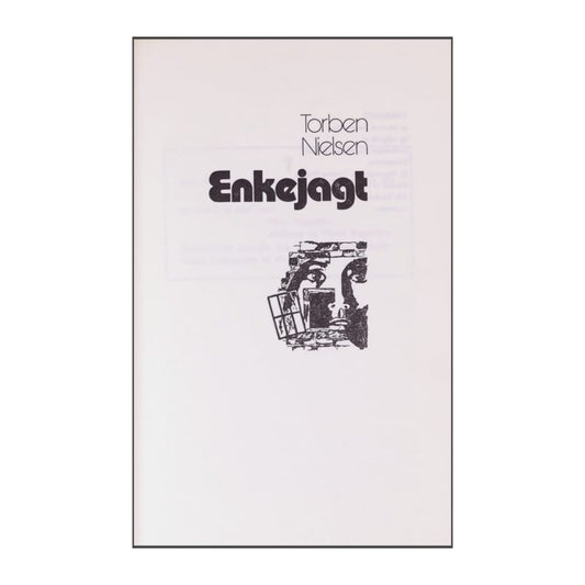 Torben Nielsen: Enkejagt