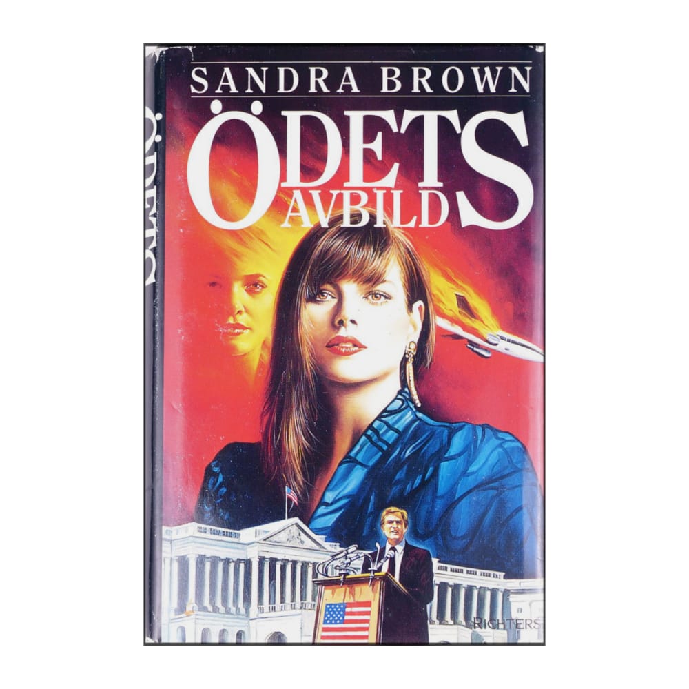 Sandra Brown: Ödets Avbild