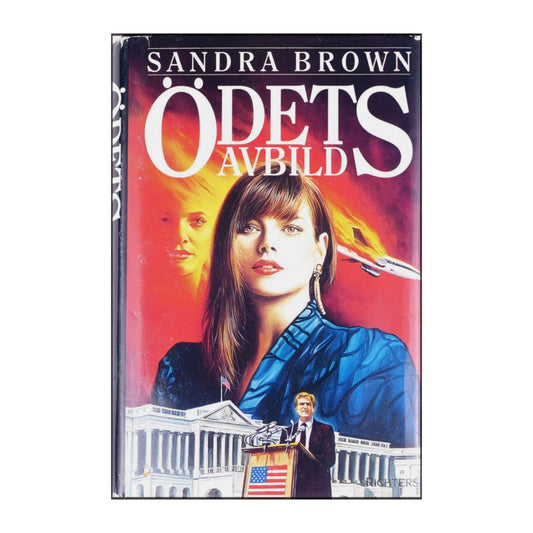 Sandra Brown: Ödets Avbild