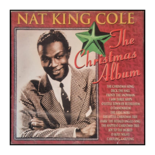 Nat King Cole: The Christmas Album