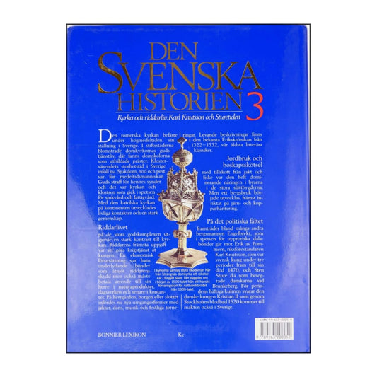 Den Svenska Historien 3