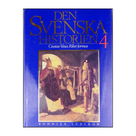 Den Svenska Historien 4