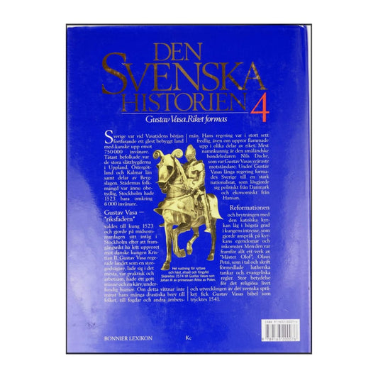 Den Svenska Historien 4