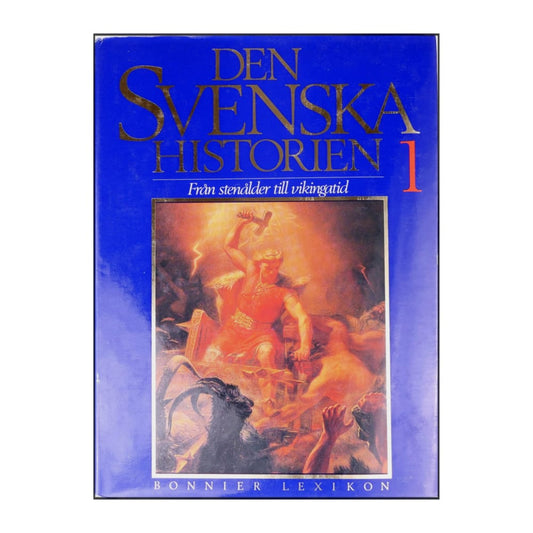 Den Svenska Historien 1