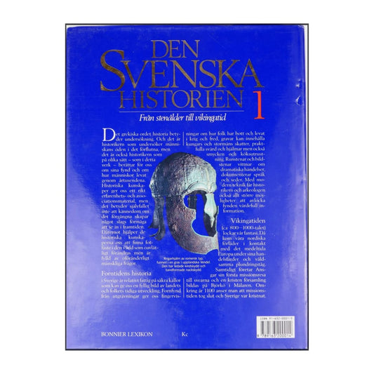 Den Svenska Historien 1