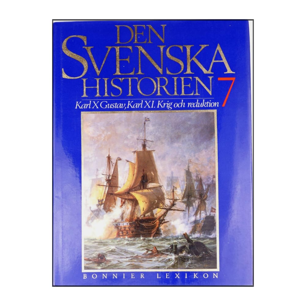 Den Svenska Historien 7