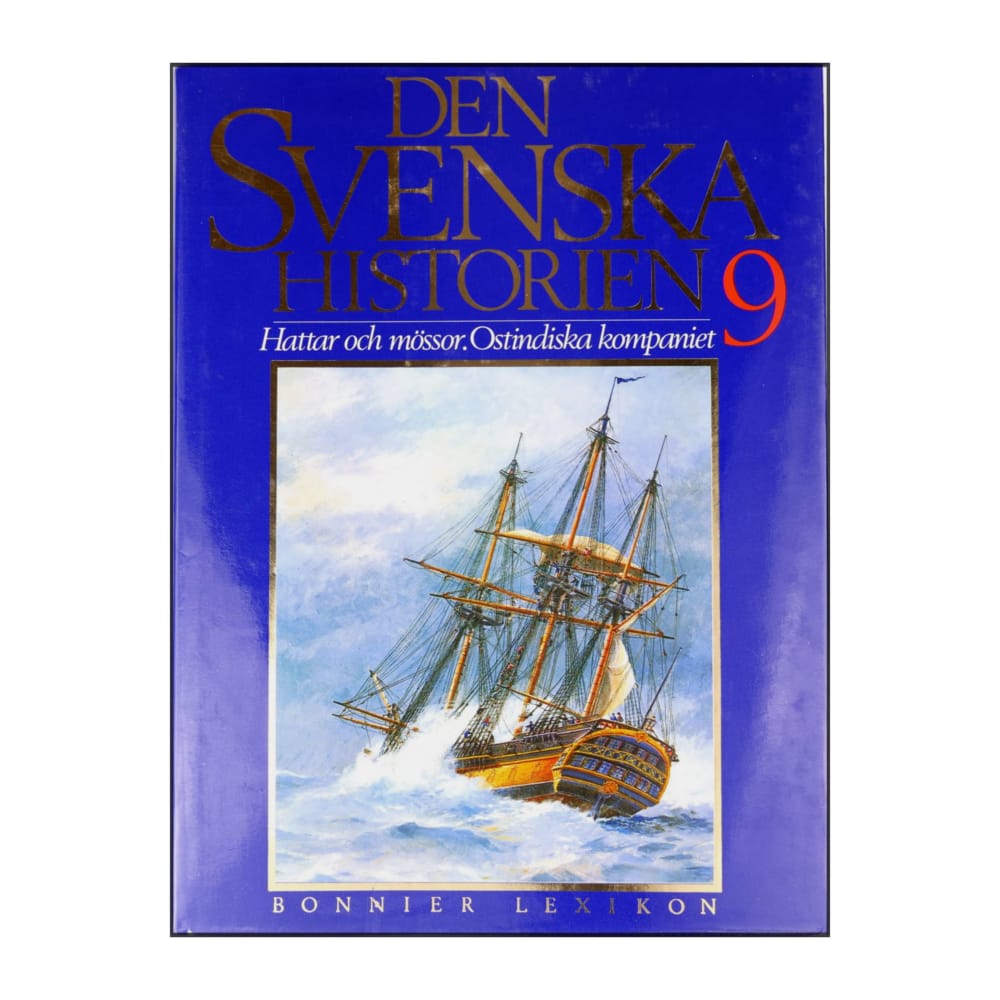 Den Svenska Historien 9
