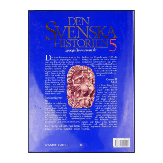 Den Svenska Historien 5