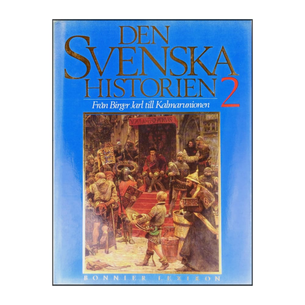 Den Svenska Historien 2