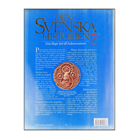 Den Svenska Historien 2