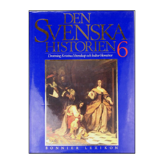 Den Svenska Historien 6