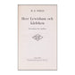 H. G. Wells: Herr Lewisham Och Kärleken