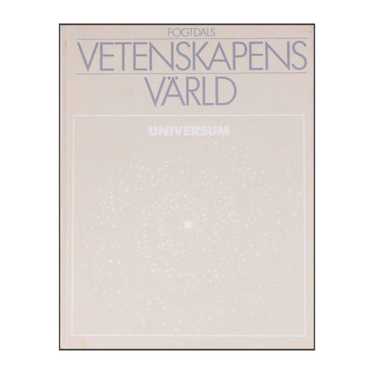 Vetenskapens Värld 5 Universum