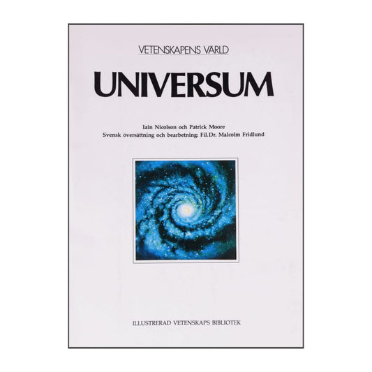 Vetenskapens Värld 5 Universum