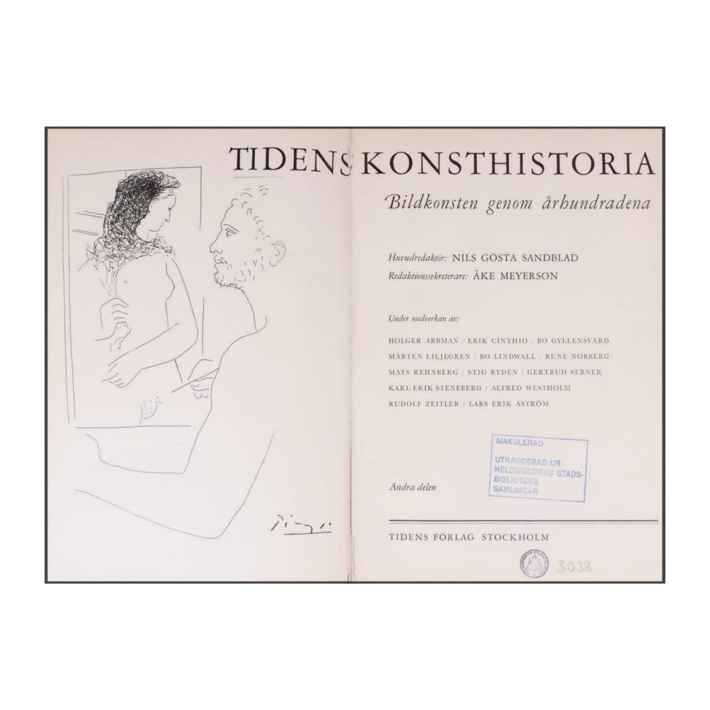 Tidens Konsthistoria