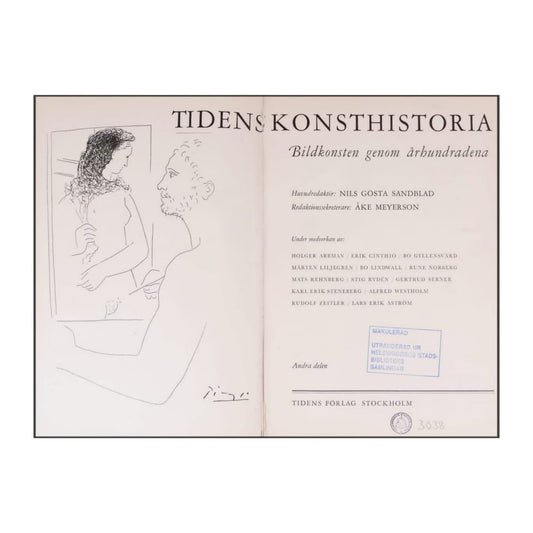 Tidens Konsthistoria