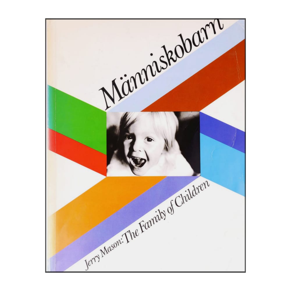 Jerry Mason: The Family Of Children Människobarn