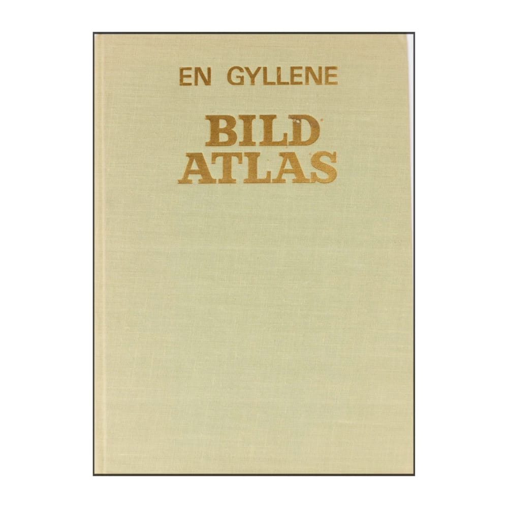 En Gyllene Bildatlas
